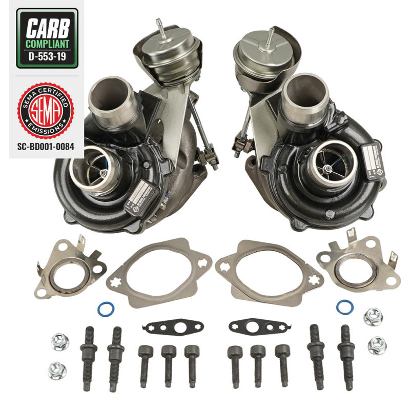 BD Diesel Screamer Turbo Kit - 13-16 Ford F-150 3.5L Ecoboost 1047621 1047621 Photo - out of package