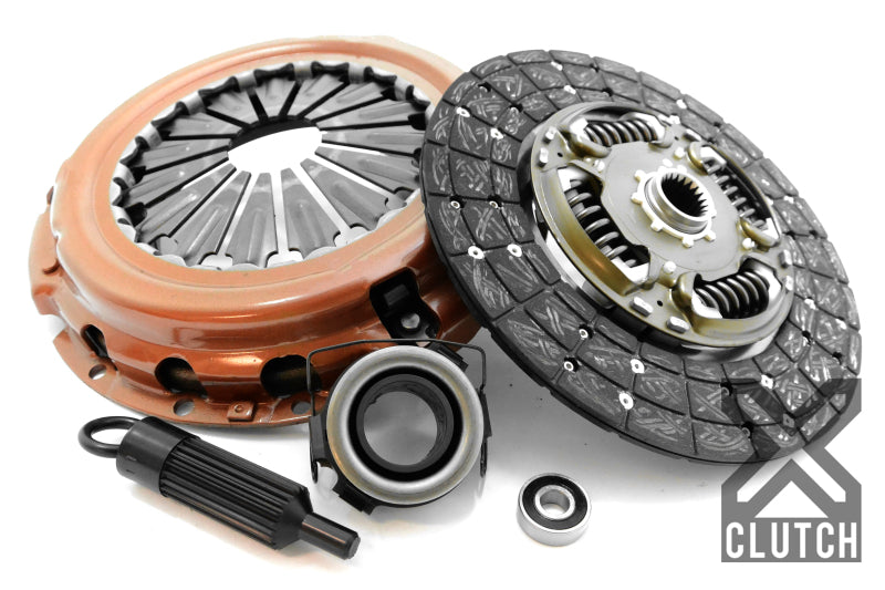 XCLUTCH XCL Clutch - Stage 1 Sprung Organic Drivetrain Clutch Kits - Single main image