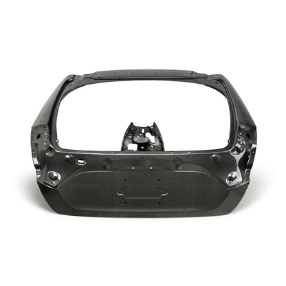 Seibon 2017+ Honda Civic Type-R Hatchback OEM Carbon Fiber Trunk Lid TL17HDCVRHB TL17HDCVRHB Photo - Primary