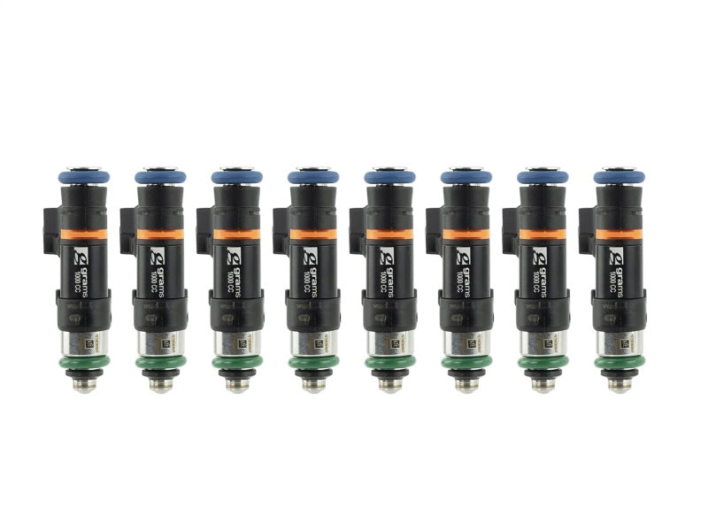 Grams Performance Chevy/Pontiac LS1/LS6/LT1 550cc Fuel Injectors (Set of 8) G2-0550-0200 G2-0550-0200 Photo - Primary
