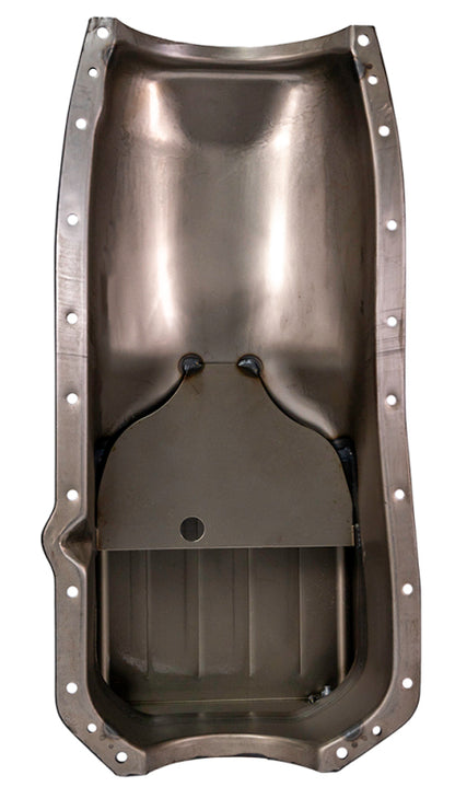 Moroso Oil Pan, Olds, 8.50" 20480 User 1