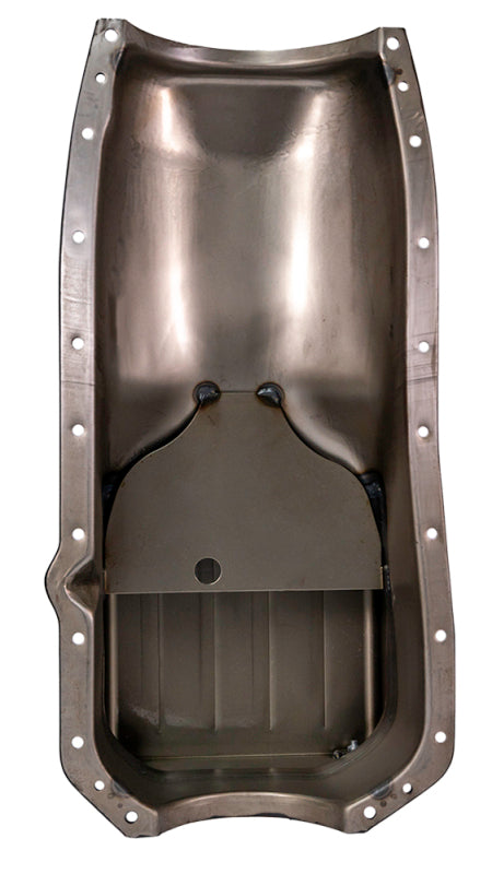 Moroso Oil Pan, Olds, 8.50" 20480 User 1