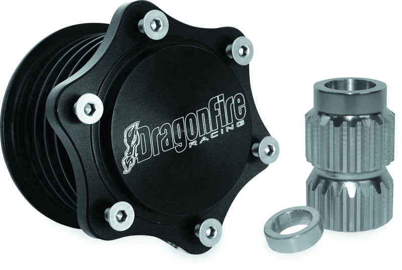 DragonFire Racing Spline Adapter/Hub Kit 521248 521248 Photo - Primary