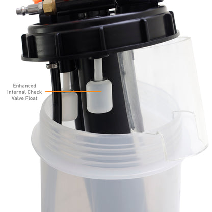 Mishimoto Fluid Extractor Manual and Pneumatic - 5.6L MMTL-FEX-MP56 MMTL-FEX-MP56 User 1