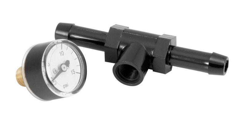 Spectre Fuel Pressure Gauge 0-15psi 59013 59013 Photo - Primary