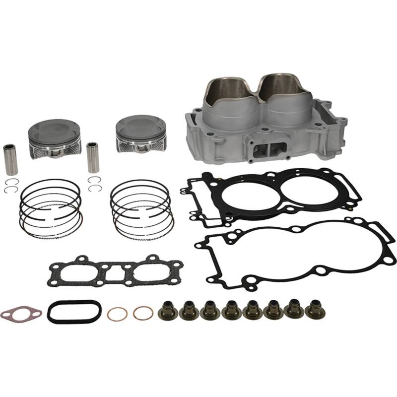 Cylinder Works 17-19 Polaris ACE 900 EPS XC 900cc Standard Bore Cylinder Kit 10.5:1 Comp. 93mm CW60007K02 CW60007K02 Photo - Primary