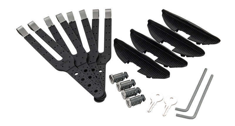 Rhino-Rack StealthBar Hardware Kit - Short Strap RSK01 RSK01 Photo - Primary