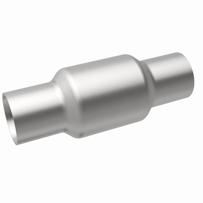 MagnaFlow Standard Grade Federal / EPA Compliant Universal Catalytic Converter 50004 360 Degree Image Set