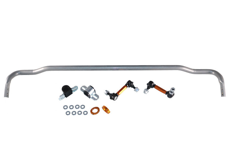Whiteline 97-01 Acura Integra Type R 26mm Rear 2-Point Adjustable Swaybar BHR72XZ BHR72XZ Photo - Close Up