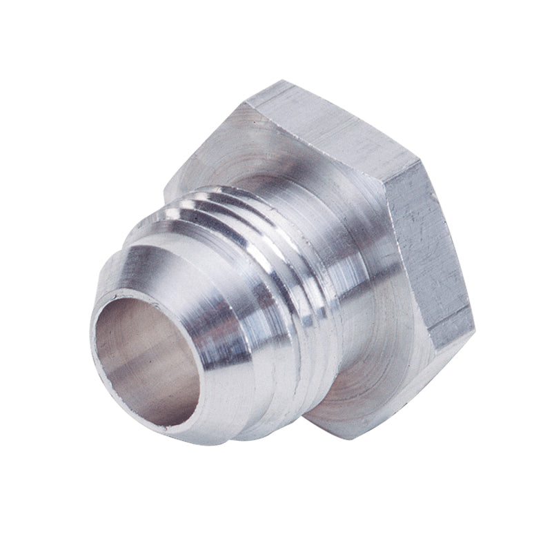 Russell Performance -10 Male AN Alum Weld Bung 7/8in -14 SAE 670600 670600 Photo - Primary