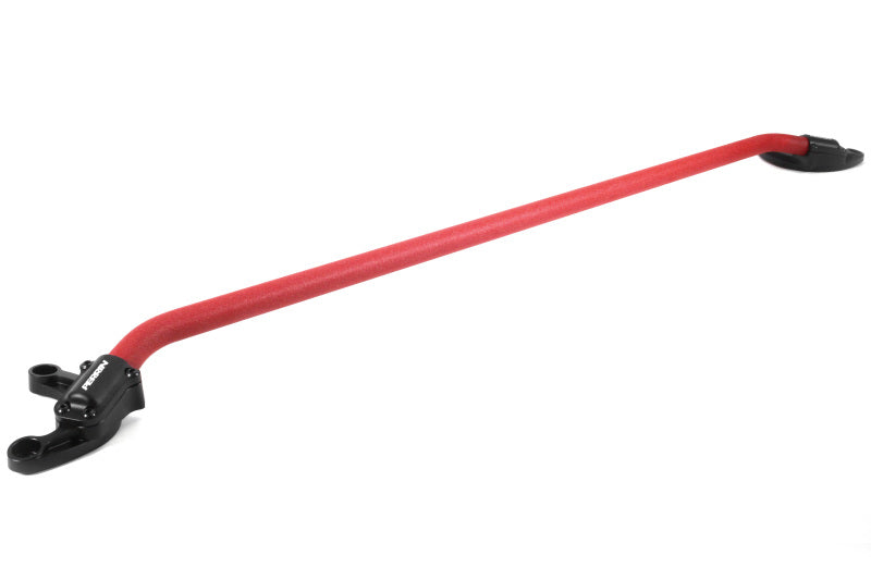 Perrin Performance Perrin 2022 Subaru WRX Strut Brace w/ Billet Feet -  Red PSP-SUS-061RD PSP-SUS-061RD User 1