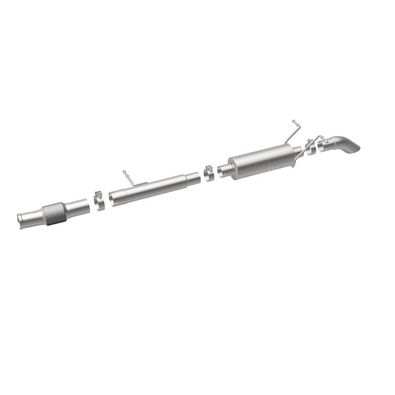 MagnaFlow Off Road Pro Series Cat-Back Performance Exhaust System 17148 360 Degree Image Set