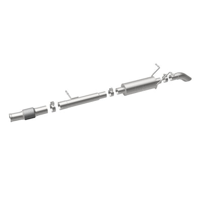 MagnaFlow Off Road Pro Series Cat-Back Performance Exhaust System 17148 360 Degree Image Set