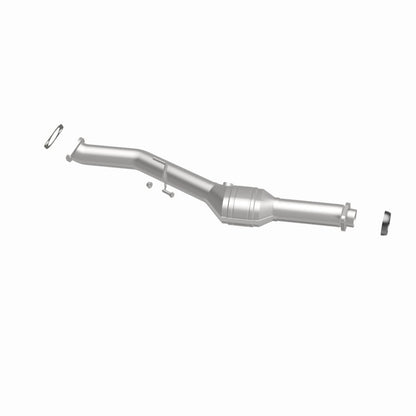 MagnaFlow Subaru OEM Grade Federal / EPA Compliant Direct-Fit Catalytic Converter 49159 360 Degree Image Set