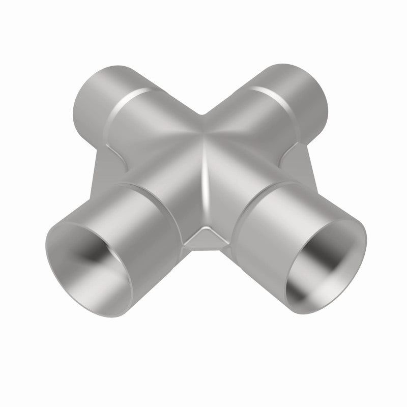 MagnaFlow Stainless Steel X-Pipe 10781 360 Degree Image Set