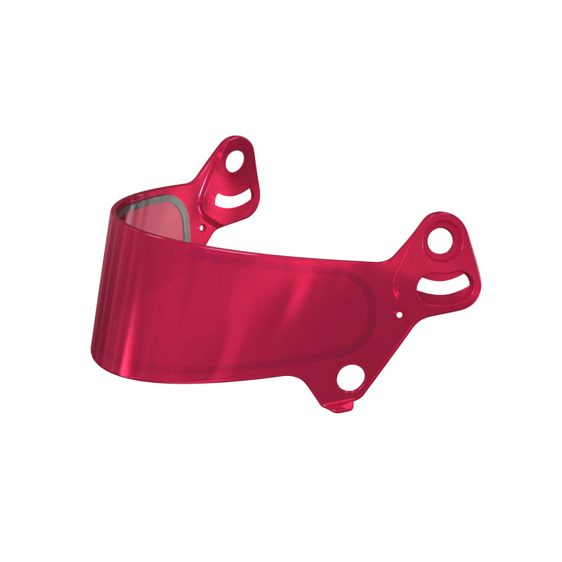 Bell SE077 Helmet Shield - Pink/- Red 2010418 2010418 Photo - Primary