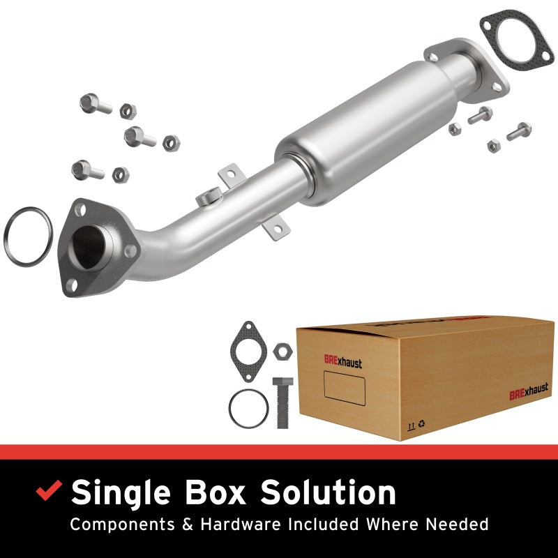 Magnaflow MAG BRE Front Pipe Kit Exhaust, Mufflers & Tips Connecting Pipes main image