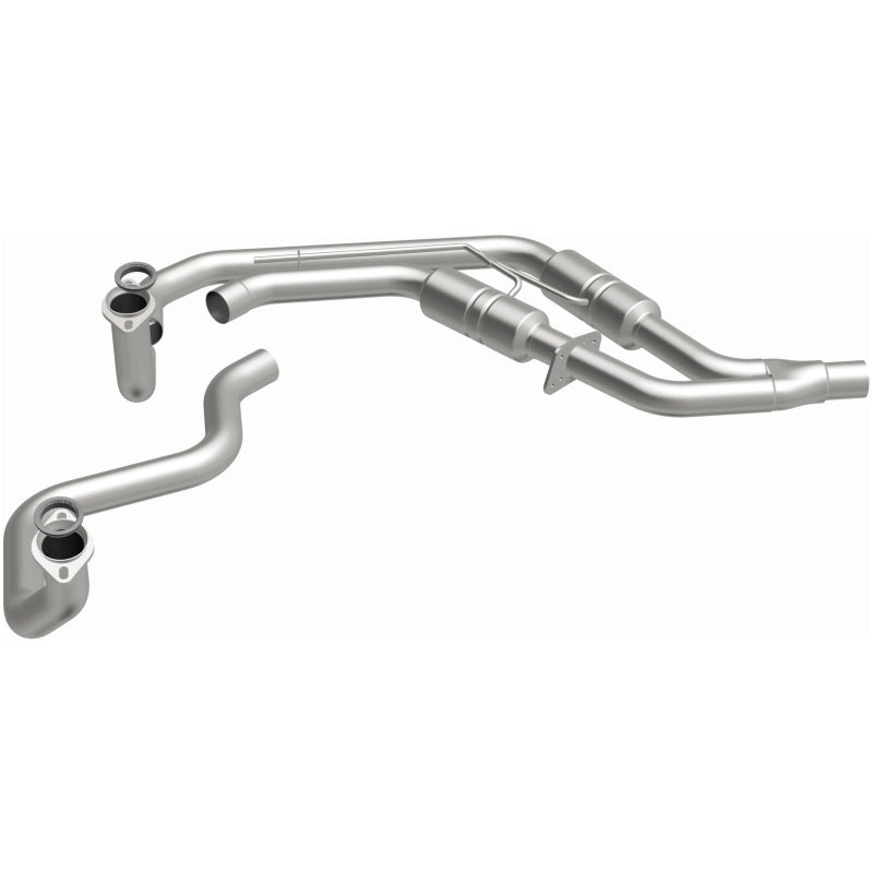 MagnaFlow California Grade CARB Compliant Direct-Fit Catalytic Converter 3322479 Photo - out of package