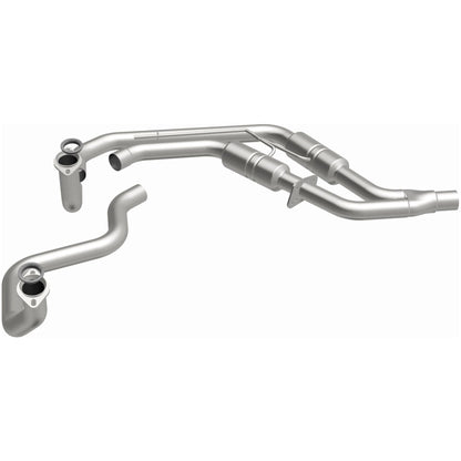 MagnaFlow California Grade CARB Compliant Direct-Fit Catalytic Converter 3322479 Photo - out of package