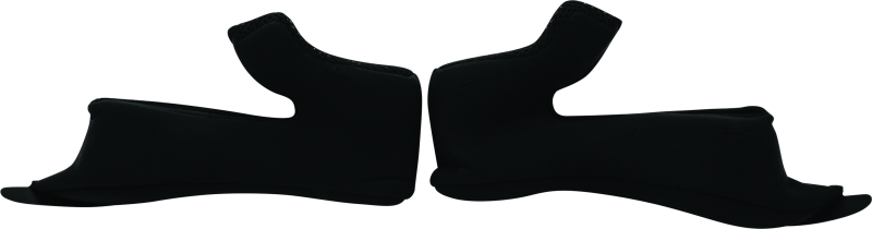 Answer AR1 AR3 Cheek Pads Black - XS 446063 446063 Photo - Primary