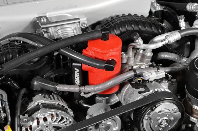 Perrin Performance Perrin 22-23 Subaru WRX Air Oil Separator - Red PSP-ENG-611RD PSP-ENG-611RD User 1