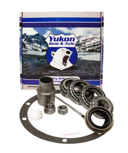 Yukon Gear & Axle Yukon Gear Bearing install Kit For GM 8.5in w/ HD Diff BK GM8.5-HD BK GM8.5-HD Photo - Primary