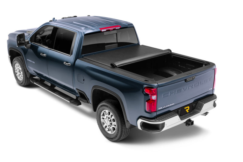 Truxedo 2020 GMC Sierra & Chevrolet Silverado 2500HD & 3500HD 6ft 9in Lo Pro Bed Cover 573301 573301 Photo - Mounted