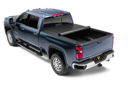 Truxedo 2020 GMC Sierra & Chevrolet Silverado 2500HD & 3500HD 6ft 9in Lo Pro Bed Cover 573301 573301 Photo - Mounted