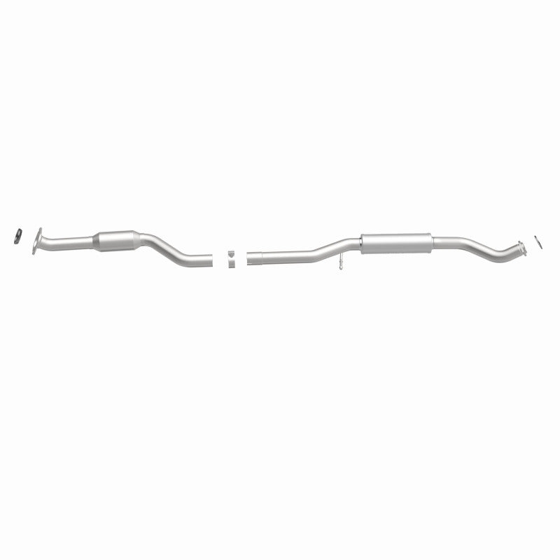 MagnaFlow Mazda MX-5 Miata OEM Grade Federal / EPA Compliant Direct-Fit Catalytic Converter 52217 360 Degree Image Set