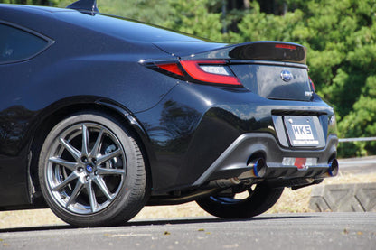 HKS 2022+ Subaru BRZ Hi-Power Muffler SPEC-L 32016-BT004 32016-BT004 User 1