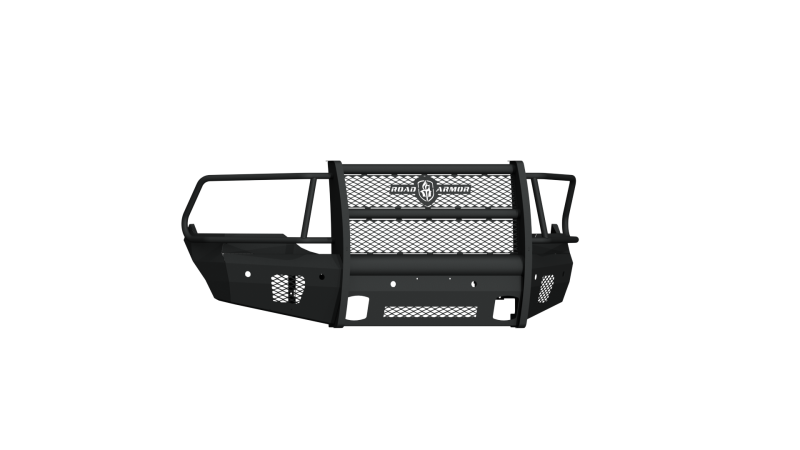 Road Armor 13-18 Ram 1500 Vaquero Front Bumper Full Guard - Tex Blk 4131VF6B 4131VF6B Photo - Primary