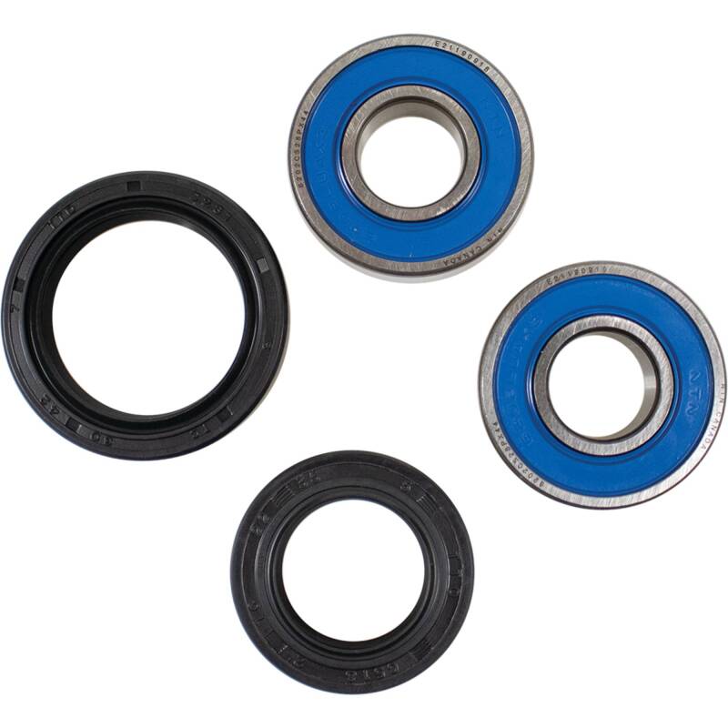 Pivot Works Kawasaki Wheel Bearing Kit Premium Bearings 25-1384-P 25-1384-P Photo - Primary