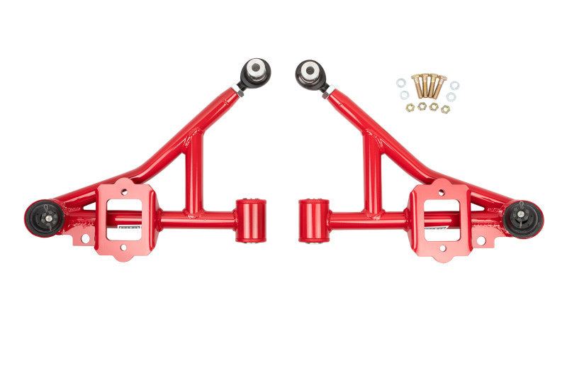 UMI Performance 93-02 GM F-Body Front Lower A-Arms - Street 2305-R 2305-R Photo - Primary