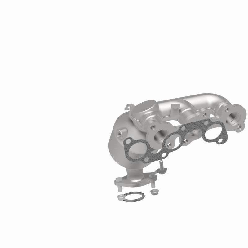 MagnaFlow HM Grade Federal / EPA Compliant Manifold Catalytic Converter 50821 360 Degree Image Set