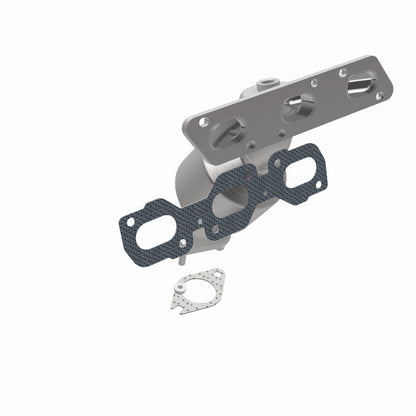 MagnaFlow California Grade CARB Compliant Manifold Catalytic Converter 452010 360 Degree Image Set
