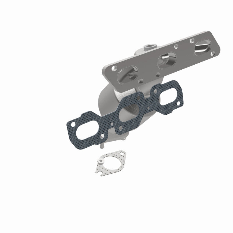 MagnaFlow California Grade CARB Compliant Manifold Catalytic Converter 452010 360 Degree Image Set