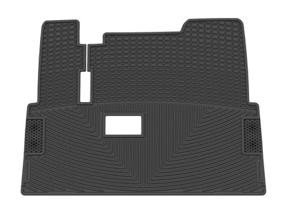 WeatherTech 09-22 EZGO TXT / 2017+ EZGO Valor / 16-21 EZGO Express Golf Cart Mat - Black W598 W598 Photo - Primary