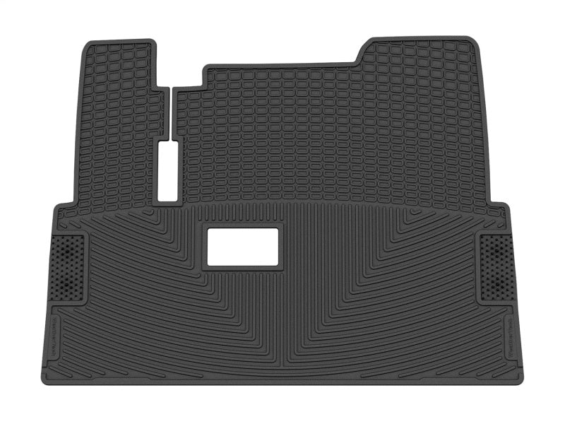 WeatherTech 09-20 EXGO 2FIVE / 08-22 EZOGRXV Golf Cart Mat - Black W603 W603 Photo - Primary