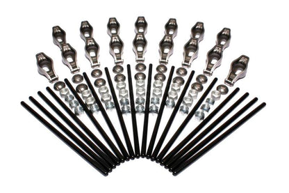 Comp Cams Rocker Arm Kits; Pontiac ('65-'79 326-455 V8) 1.65 Magnum Rockers RPM1452-16 Photo - Primary