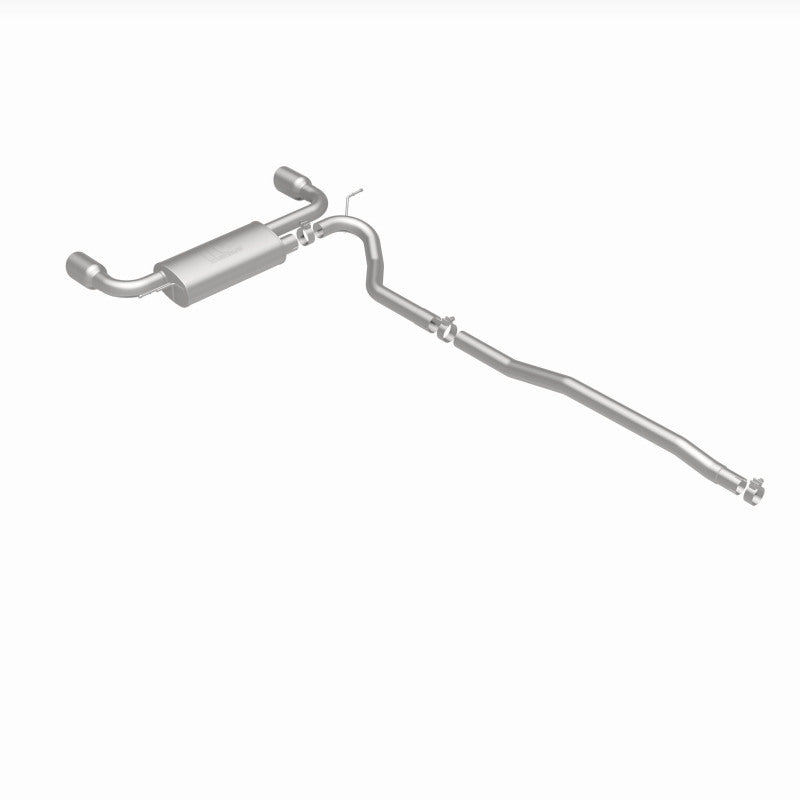 MagnaFlow Mini Touring Series Cat-Back Performance Exhaust System 15490 360 Degree Image Set