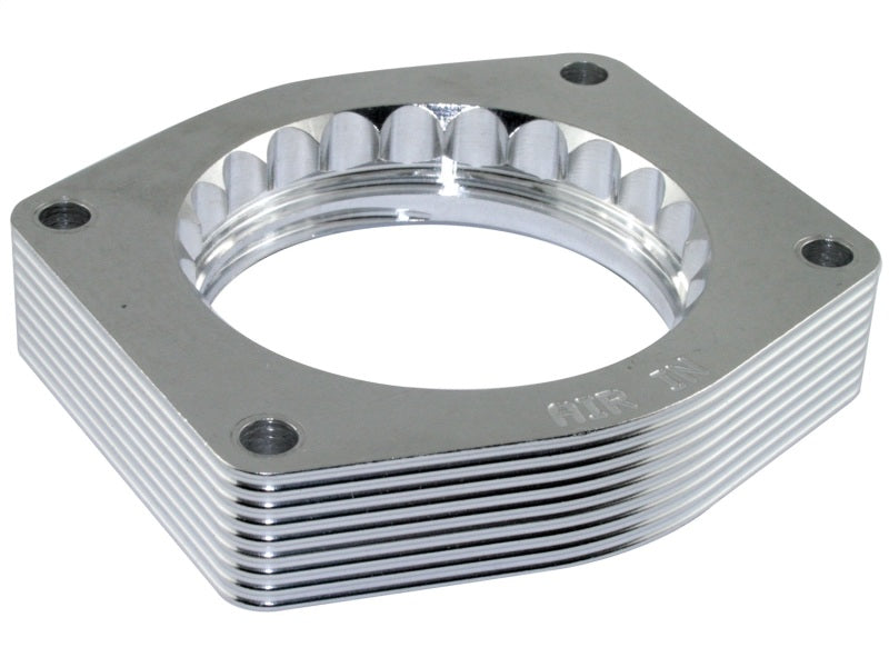 aFe Silver Bullet Throttle Body Spacer Cadillac Escalade All 2009-2010 46-34003 Photo - Primary
