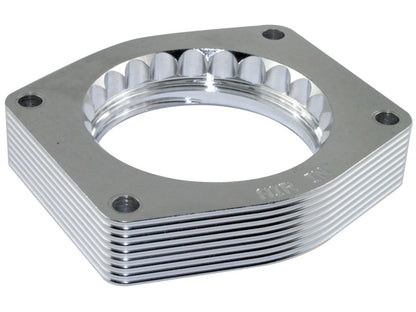 aFe Silver Bullet Throttle Body Spacer Cadillac Escalade All 2009-2010 46-34003 Photo - Primary