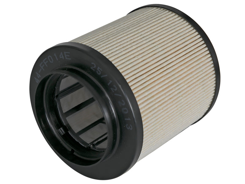 aFe Pro GUARD D2 Fuel Filter (4 Pack) Ford Diesel Trucks 11-17 V8-6.7L 44-FF014E-MB Photo - Unmounted
