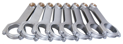 Eagle Chevrolet Small Block (Stroker Clearanced) H-Beam Connecting Rods CRS6000BST2000 CRS6000BST2000 Photo - Primary