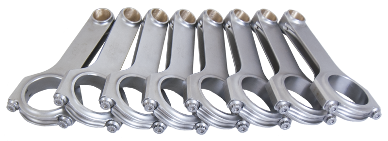 Eagle Chevrolet Small Block (Stroker Clearanced) H-Beam Connecting Rods CRS6000BST2000 CRS6000BST2000 Photo - Primary