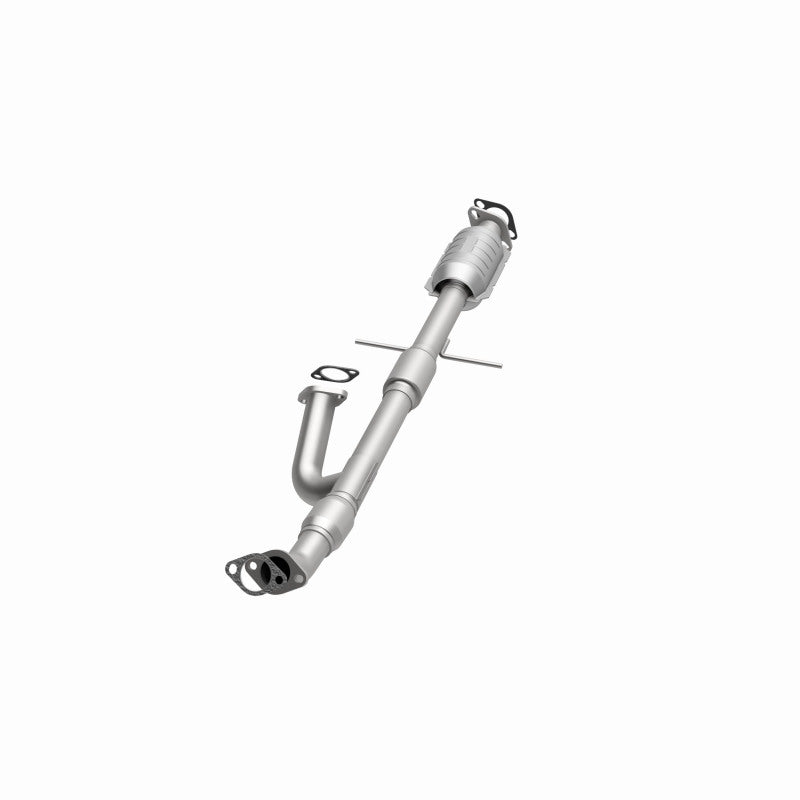 MagnaFlow Hyundai Sonata HM Grade Federal / EPA Compliant Direct-Fit Catalytic Converter 23194 360 Degree Image Set