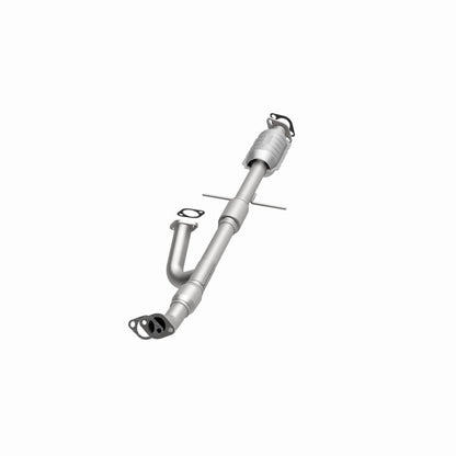 MagnaFlow Hyundai Sonata HM Grade Federal / EPA Compliant Direct-Fit Catalytic Converter 23194 360 Degree Image Set
