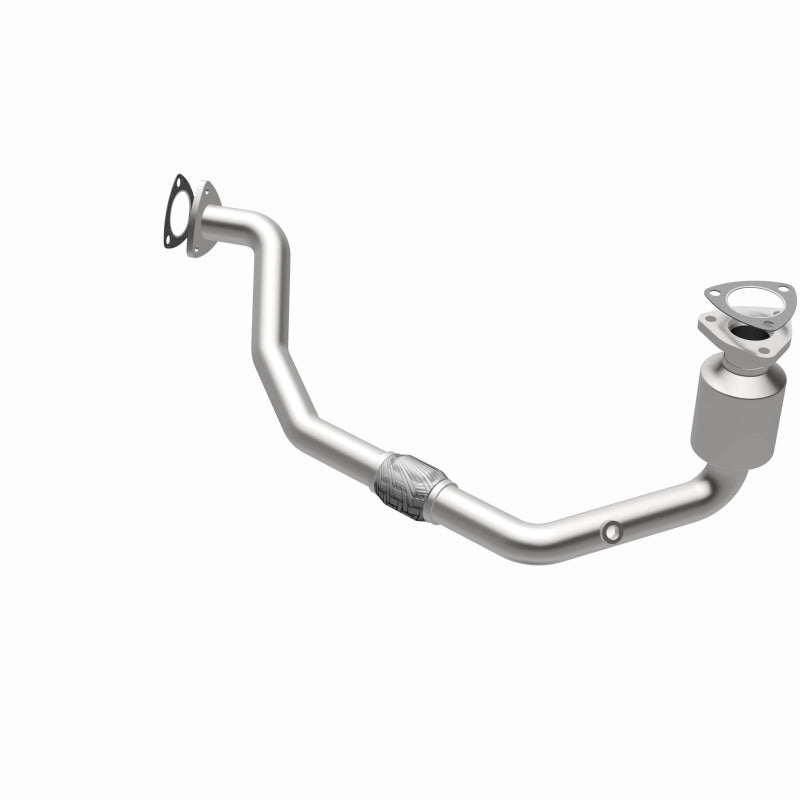 MagnaFlow California Grade CARB Compliant Direct-Fit Catalytic Converter 444309 360 Degree Image Set