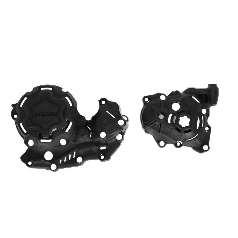 Acerbis 2023 Yamaha YZ450F X-Power Kit - Black 2981870001 2981870001 Photo - Primary