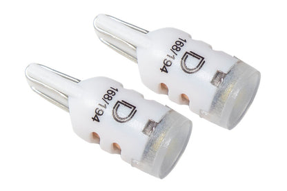 Diode Dynamics 194 LED Bulb HP5 LED Pure - White (Pair) DD0029P DD0029P Photo - Primary